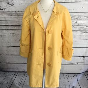 Tulle Los Angeles rain coat